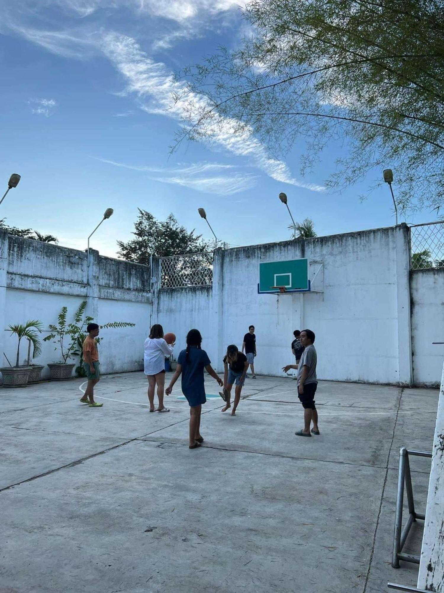 Nacho Hostel Cebu Bulacao Exterior foto