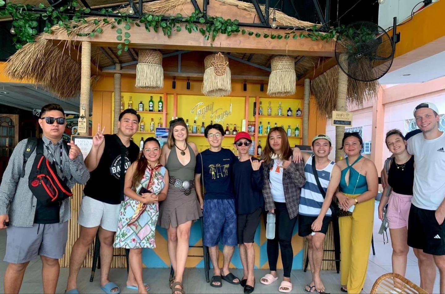Nacho Hostel Cebu Bulacao Exterior foto